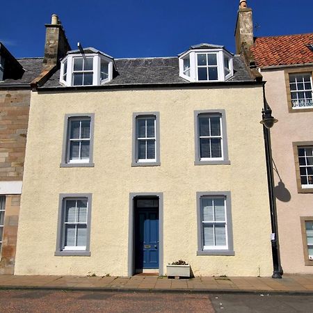 Market Apartment- Harbourfront Studio Pittenweem Exterior foto