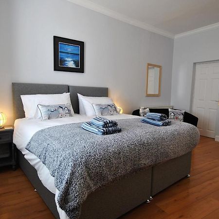 Market Apartment- Harbourfront Studio Pittenweem Exterior foto