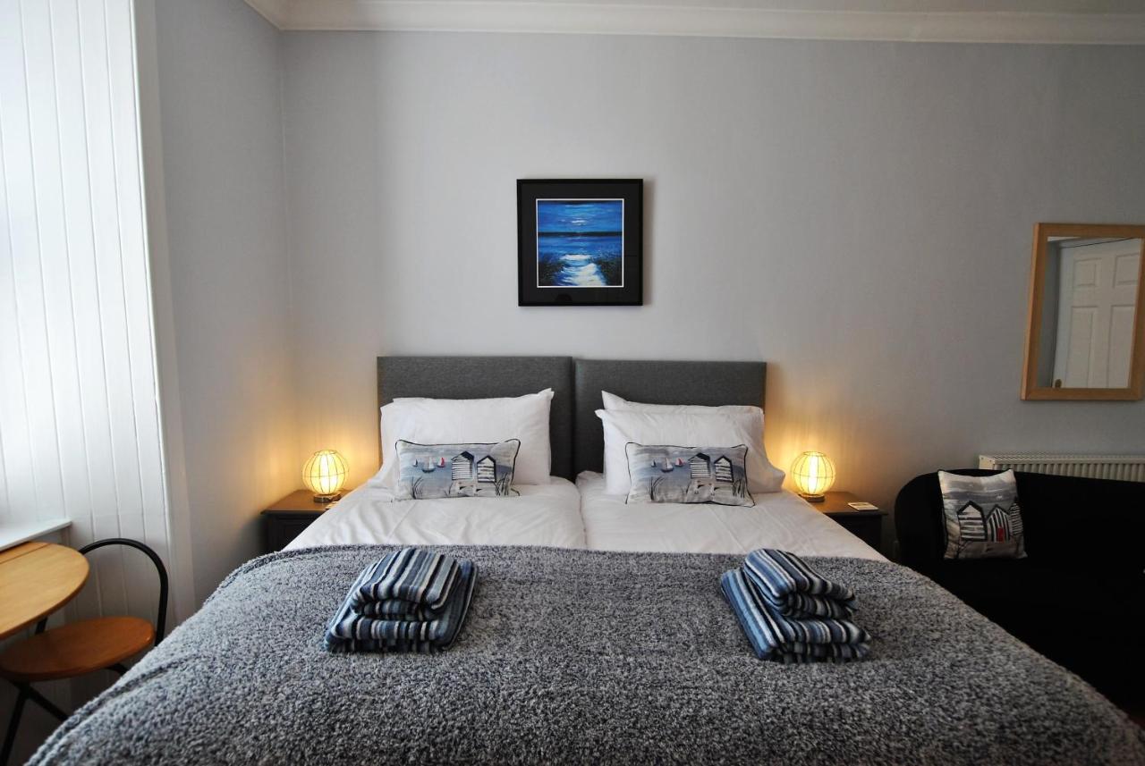 Market Apartment- Harbourfront Studio Pittenweem Exterior foto