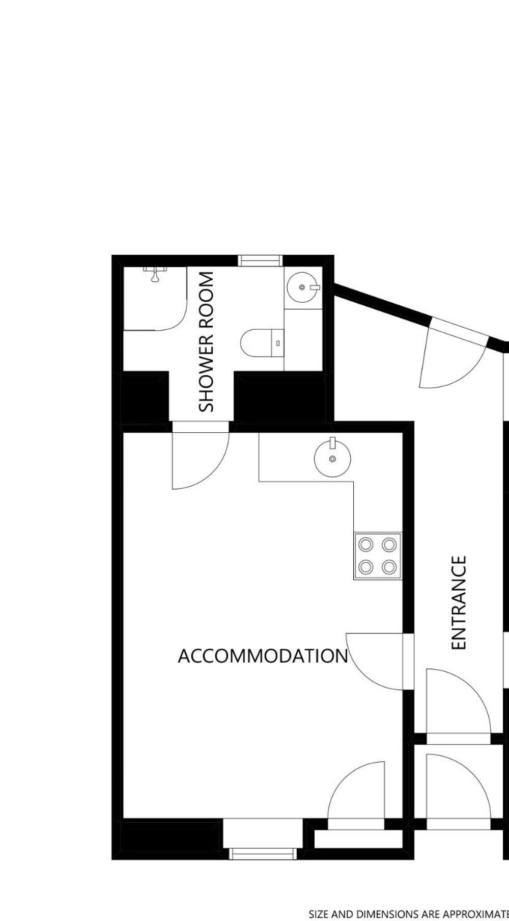 Market Apartment- Harbourfront Studio Pittenweem Exterior foto